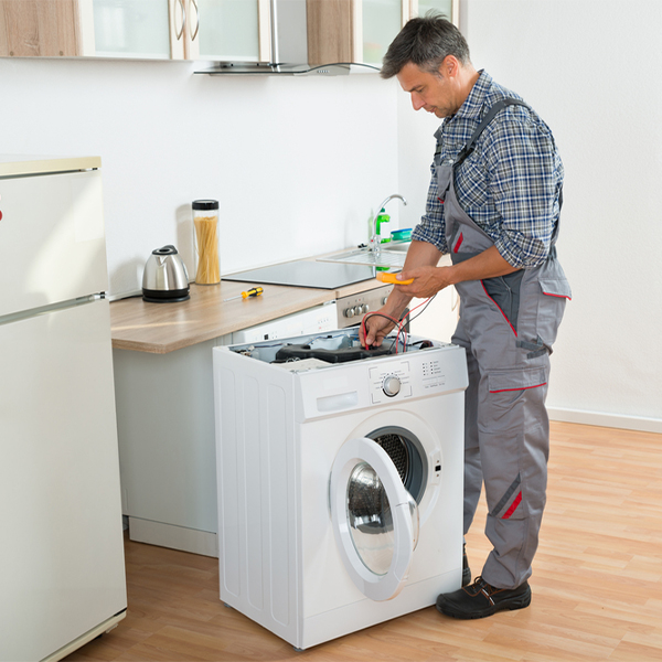 how much should i expect to pay for washer repair services in Dodge